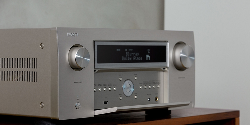 DENON AVC-X4800H - Sound Advice Review